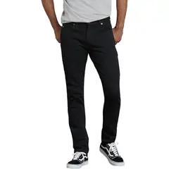 DICKIES - PANTALON JEAN PITILLO PARA HOMBRE COLOR DENIM NEGRO XD712HBL