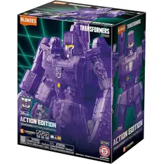 Hasbro - Transformers Megatron Energy Explosion Action Edition Blokees