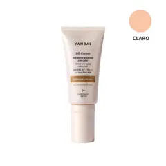 YANBAL - BB Cream Hidratante Antiedad con Color SPF 30 30 ml