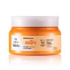 Natura - Máscara Concentrada Nutritiva Tododia durazno y almendra
