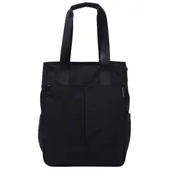 KENGAR - BOLSO MOCHILA MODELO LYA - NEGRO