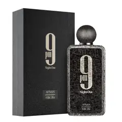 AFNAN - 9 PM Night Out EDP 100ml Men