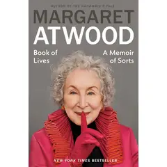 PENGUIN RANDOM HOUSE - Book of Lives - Atwood, Margaret - Libros en Ingles