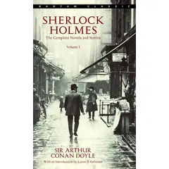 PENGUIN RANDOM HOUSE - Sherlock Holmes The Complete Novels and Stories Volume I - Doyle, Sir Arthur Conan - Libros en Ingles