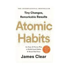 PENGUIN RANDOM HOUSE - Atomic Habits EXP - Clear, James - Libros en Ingles