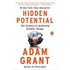 PENGUIN RANDOM HOUSE - Hidden Potential - Grant, Adam - Libros en Ingles