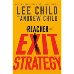PENGUIN RANDOM HOUSE - Exit Strategy - Child, Lee