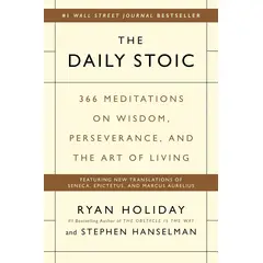 PENGUIN RANDOM HOUSE - The Daily Stoic - Holiday, Ryan - Libros en Ingles