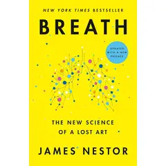 PENGUIN RANDOM HOUSE - Breath - Nestor, James - Libros en Ingles