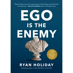 PENGUIN RANDOM HOUSE - Ego Is the Enemy - Holiday, Ryan - Libros en Ingles