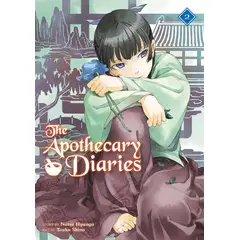 PENGUIN RANDOM HOUSE - The Apothecary Diaries 02 Light Novel - Hyuuga, Natsu - Libros en Ingles