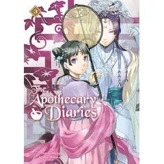PENGUIN RANDOM HOUSE - The Apothecary Diaries 03 Light Novel - Hyuuga, Natsu - Libros en Ingles