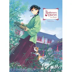PENGUIN RANDOM HOUSE - The Apothecary Diaries Art Book - Shino, Touko - Libros en Ingles