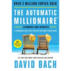 PENGUIN RANDOM HOUSE - The Automatic Millionaire, 20th Anniversary Edition - Bach, David