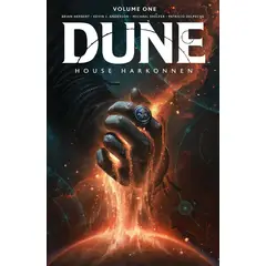PENGUIN RANDOM HOUSE - Dune House Harkonnen Vol. 1 - Herbert, Anderson, Brian, Kevin J. - Libros en Ingles