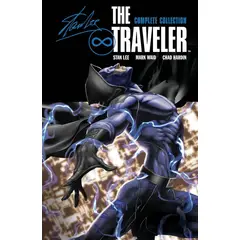 PENGUIN RANDOM HOUSE - The Traveler Complete Collection - Lee, StanWaid, MarkPeyer, Tom