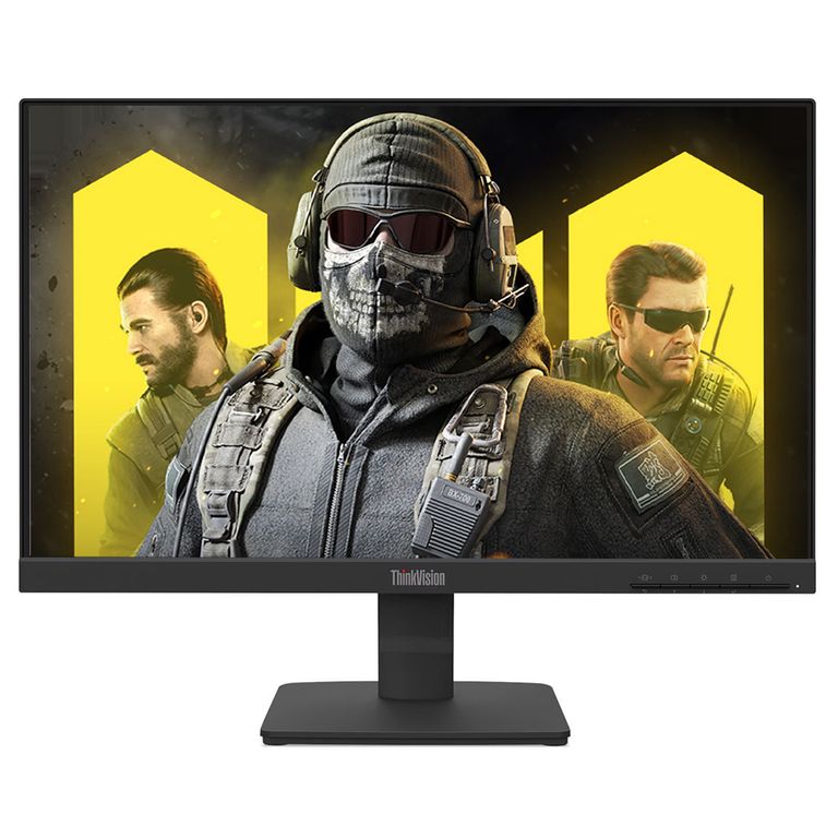 Monitor ThinkVision S22-4E 21.5 Full HD IPS 75Hz HDMI VGA 64CBKAR6LA