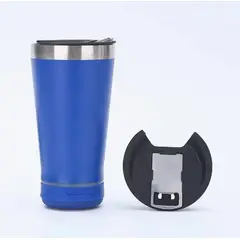 OEM - Vaso Parlante Tomatodo Térmico Bluetooth - Diseño Deer