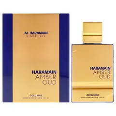 AL HARAMAIN - Amber Oud - Gold Mine 100 ML