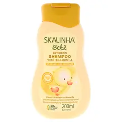 SKALA - Skalinha Bebé Champú Manzanilla 200ml
