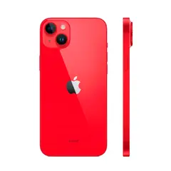 APPLE - IPhone 14 256 GB Rojo Reacondicionado