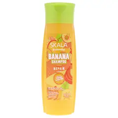 SKALA - Shampoo Frutástica Banana para Mujer 325 ml