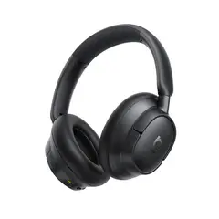 BASEUS - Audífonos bluetooth On Ear BH1, cancelación de ruido, batería hasta 80 horas, negro