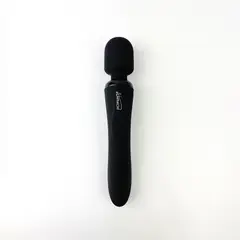 PIPEDREAM - Masajeador Recargable Wanachi Negro Silicona