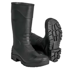 Truper - Botas PVC talla 41 suela antiderrapante