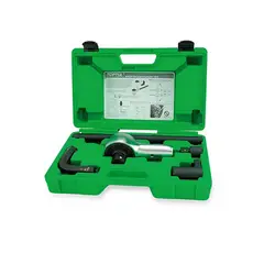 TOPTUL - JUEGO DE MULTIPLICADOR DE TORQUE (758 Nm A 2500 Nm) (5 pzas) (ANBE2432)