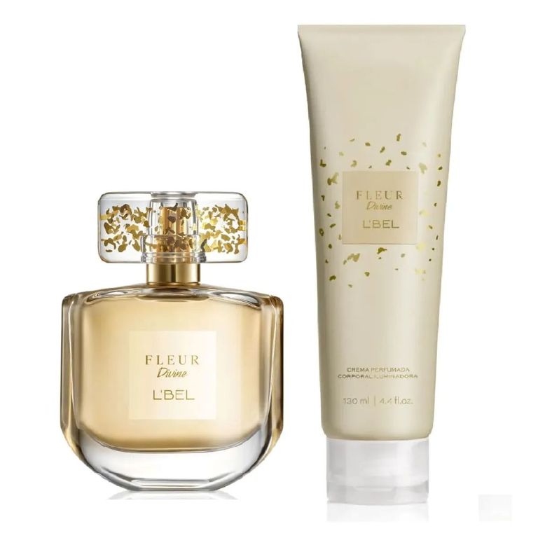 FLEUR DIVINE EAU DE PARFUM MÁS LOCION PERFUMADA