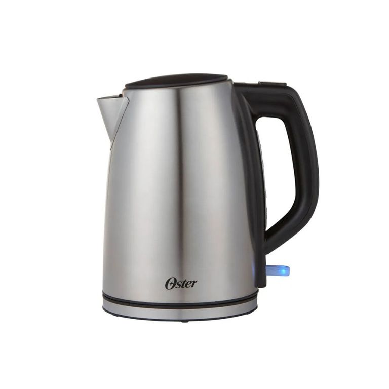 Hervidor Eléctrico Acero Inoxidable 1.7lt