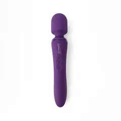 PIPEDREAM - Masajeador Recargable Wanachi Violeta Silicona