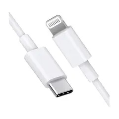 SMART - CABLE USB-C A CONECTOR LIGHTNING 1M DE CARGA RAPIDA