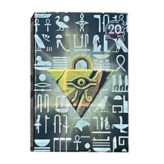 GENERICO - Mazo 55 cartas de duelo - Yugi OH