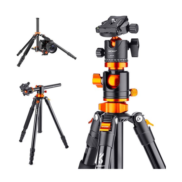 Tripode KF09.090V1 - SA254T2T254A4+BH-28L