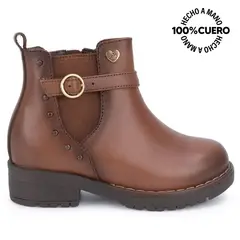 RABBIT - Botin Basico YADIRA-2615 Toffe Cuero