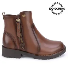RABBIT - Botin Basico YADIRA-2619 Toffe Cuero