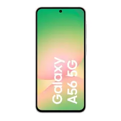 SAMSUNG - Celular Galaxy A56 5G 12GB 256GB Rosado