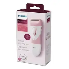 PHILIPS - Afeitadora Femenina Recargable A Prueba De Agua