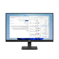 LENOVO - Monitor ThinkVision S24-4e 23.8" WLED IPS (1920x1080) HDMI/VGA Negro