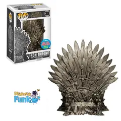 FUNKO - EL TRONO DE HIERRO GAME OF THRONES EXCLUSIVO DE COMIC CON