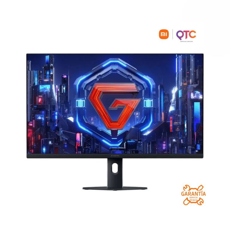 Monitor Gaming G27Qi 27" 2026 2K QHD IPS 200Hz 1ms FreeSync Premium