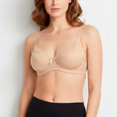 Peter Pan - Brasier Realce Natural Copa B Beige 2020
