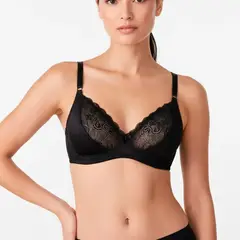 Peter Pan - Brasier Realce Natural Negro 2020