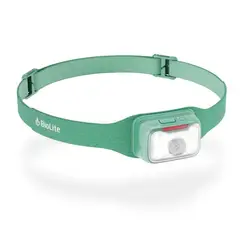 BIOLITE - Linterna frontal 400 lúmenes Range - Mist Green