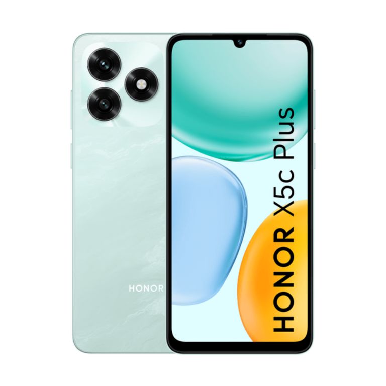 X5c PLUS 256GB + 6GB RAM AZUL CIAN