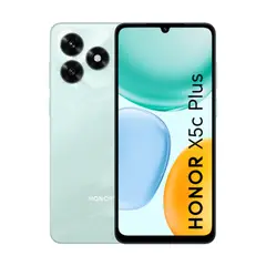 HONOR - X5c PLUS 256GB + 6GB RAM AZUL CIAN