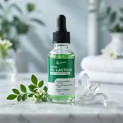 DR DERMALFIX - Serúm Acido Láctico Exfoliante - Cero Imperfecciones 30ML