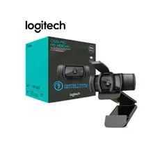 LOGITECH - CAMARA C920S PRO HD BLACK